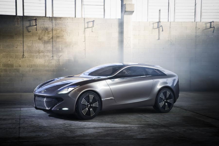  Hyundai i-oniq Concept 2012 года  (фото 49 из 65)